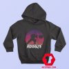 Retro Vintage Hadouken Fighter Unisex Hoodie