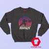 Retro Vintage Hadouken Fighter Unisex Sweatshirt