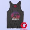 Retro Vintage Hadouken Fighter Unisex Tank Top