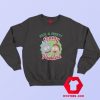 Rick And Morty Pussy Pounders Unisex Sweatshirt