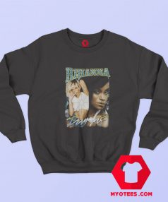 Rihanna Diamonds Vintage 90s Unisex Sweatshirt