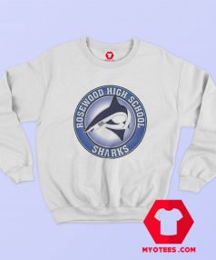 Rosewood High School Sharks Unisex Sweatshirt