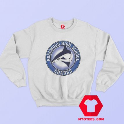 Rosewood High School Sharks Unisex Sweatshirt