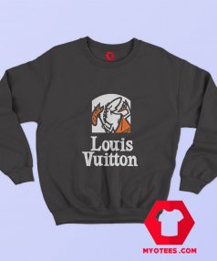 Secret Club Louis Vuitton Ceaser Unisex Sweatshirt