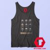 Star Wars The Mandalorian Helmet Box Up Tank Top