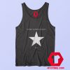 Stone Temple Pilots Black No. 4 Star Unisex Tank Top