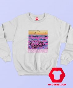 Stussy Clear Day Laguna California Unisex Sweatshirt