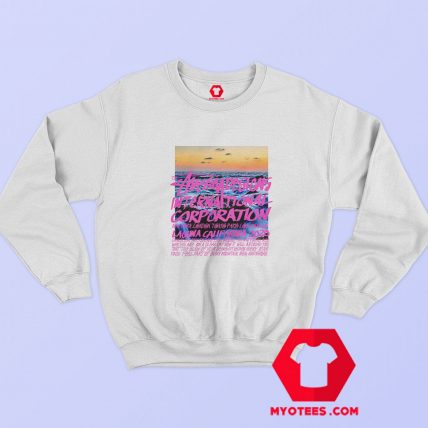 Stussy Clear Day Laguna California Unisex Sweatshirt