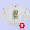 Stussy Smokin Skull Retro Unisex Sweatshirt