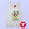 Stussy Smokin Skull Retro Unisex Tank Top