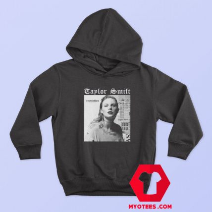 Taylor Swift Reputation Vintage Unisex Hoodie