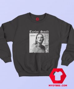 Taylor Swift Reputation Vintage Unisex Sweatshirt