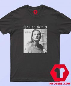 Taylor Swift Reputation Vintage Unisex T Shirt