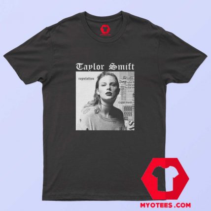 Taylor Swift Reputation Vintage Unisex T Shirt