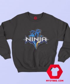 Team Ninja Fort Battle Royale Unisex Sweatshirt