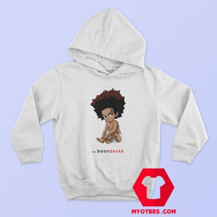 The Boondocks Notorious Huey Unisex Hoodie