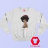 The Boondocks Notorious Huey Unisex Sweatshirt