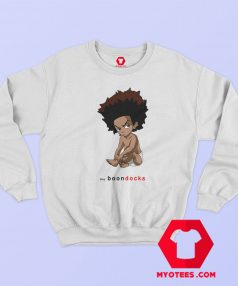 The Boondocks Notorious Huey Unisex Sweatshirt