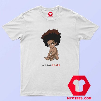 The Boondocks Notorious Huey Unisex T Shirt