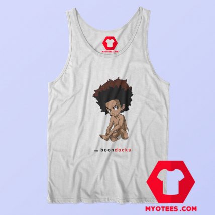 The Boondocks Notorious Huey Unisex Tank Top