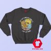 The Simpsons Ralph Wiggum Smells Like Cat Sweatshirt