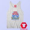 The Who The Clash Pontiac Silverdome Tank Top