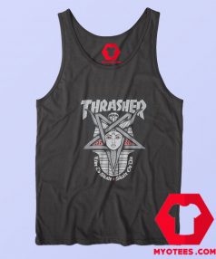 Thrasher Goddess Skate Or Die Unisex Tank Top