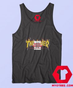 Thrasher x Supreme x Vetements x ASSC Tank Top