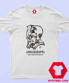 Ursus Bape Camo Trademark Unisex T Shirt