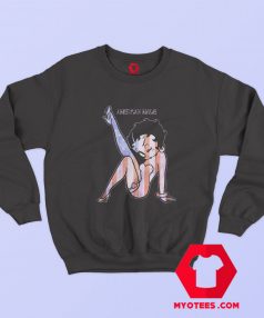 Vintage Betty Boop American Made Sweatshirt