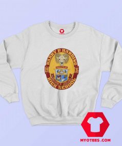 Vintage Harry Harding High School Sweatshirt