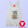 Vintage Im The Boss California Duck Unisex Tank Top