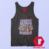 Vintage Insane Clown Posse Caricatur Unisex Tank Top