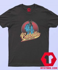 Vintage Johnny Ventura El Caballo Unisex T Shirt