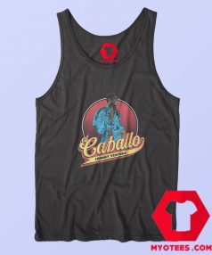 Vintage Johnny Ventura El Caballo Unisex Tank Top