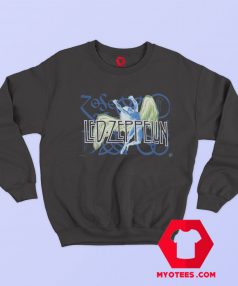 Vintage Led Zeppelin Swan Song Unisex Sweatshirt