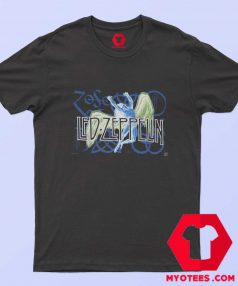 Vintage Led Zeppelin Swan Song Unisex T Shirt