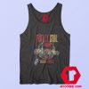 Vintage Motley Crue 1987 Tour Unisex Tank Top