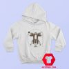 Vintage Movie Big Lebowski Vitruvian Man Hoodie