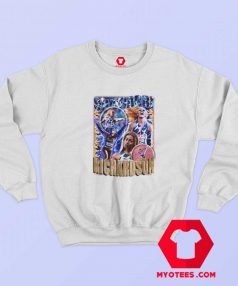 Vintage Sha Carri Richardson Unisex Sweatshirt