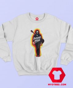 Vintage Sixto Rodriguez Sugar Man Unisex Sweatshirt