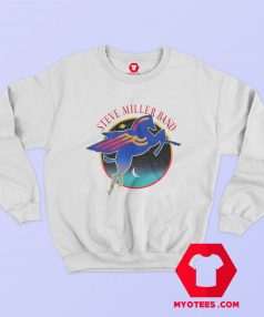 Vintage Steve Miller Band Best of 1968 Unisex Sweatshirt