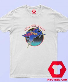 Vintage Steve Miller Band Best of 1968 Unisex T Shirt