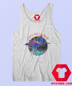 Vintage Steve Miller Band Best of 1968 Unisex Tank Top