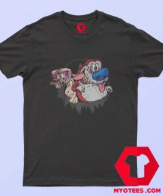 Vintage The Ren and Stimpy Show Unisex T Shirt