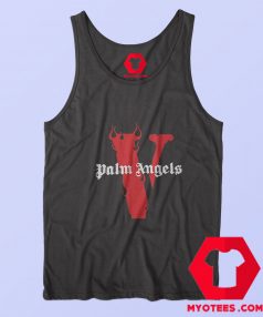 Vlone Asap x Palm Angel Spring Unisex Tank Top