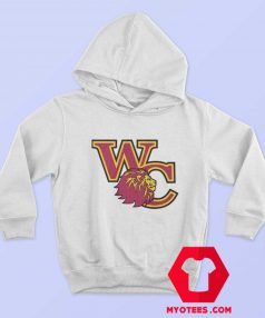 West Charlotte High School Lion Unisex Hoodie