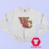 West Charlotte High School Lion Unisex Sweatshirt