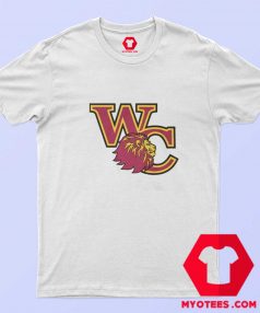 West Charlotte High School Lion Unisex T Shirt