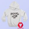 White Pearl Jam Graphic Unisex Hoodie